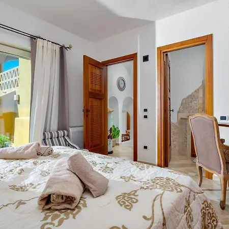 Eleganza - Sherdenia Luxury * Marinella (Sardinia)